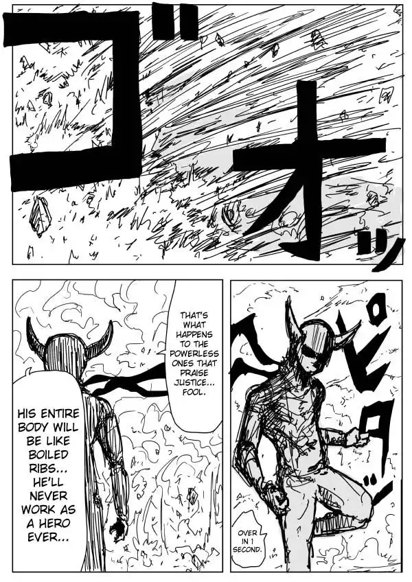 Onepunch-Man (ONE) Chapter 88 7